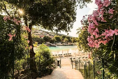 Villen in Restanques am Golf von St. Tropez