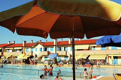 6-Personen-Ferienwohnung in Rosolina Mare mit...
