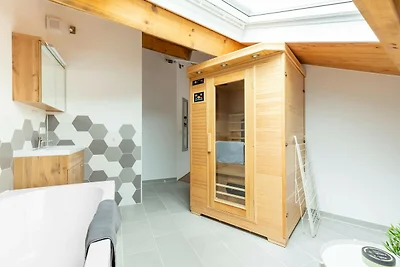 Heerlijk vakantiehuis in Goirle met terras