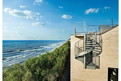 Appartamento con vista sul Mar Baltico