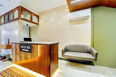 Super Hotel O Broadway Ernakulam