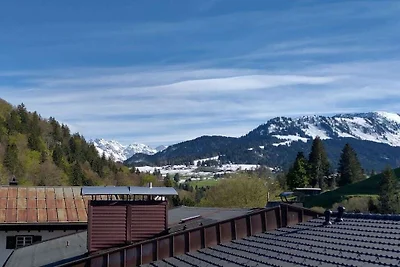 Ferienwohnung mit 2 Schlafzimmer