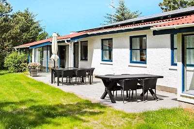 8 Personen Ferienhaus in Fjerritslev-By Traum