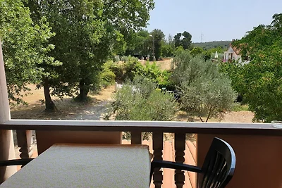 Modern appartement met zwembad in Banjole
