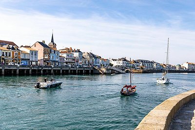 Villa met zwembad in les Sables d'Olonne