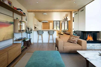 Chalets für 10 Personen