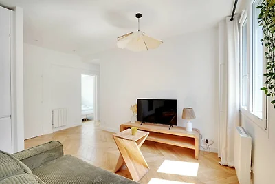 Elegante Wohnung - 1BR/4P - Montreuil