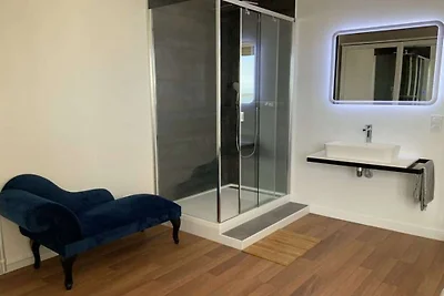 Ferienwohnung mit 2 Schlafzimmer
