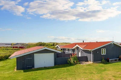6 Personen Ferienhaus in Løkken