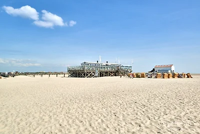 Ferienwohnung, St. Peter - Ording