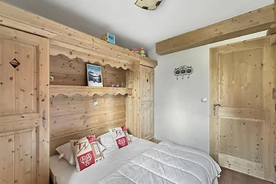 Apartment im Dorf mit Zugang zum Skilift