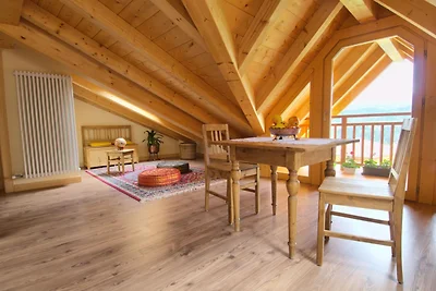 Wunderschönes Ferienhaus im Nontal