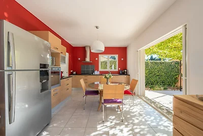 Mas Hortense appartement met privézwembad