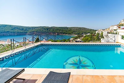 Villa mit Aussicht an der Costa Brava