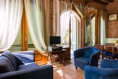 Grazioso Agriturismo con Sauna, Jacuzzi