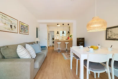Ideale Wohnung an der Costa Brava