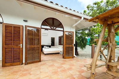 Villa a Jan Thiel vicino alla Spiaggia