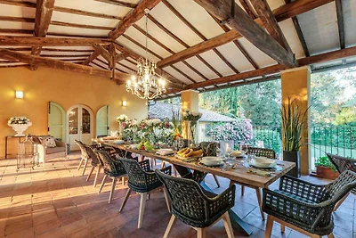 10 Bedrooms Villa in Lucca with pool