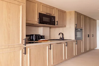 1-slaapkamer/4-persoons appartement met prach...