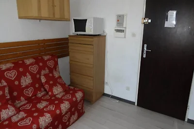 Studio für 2 Personen