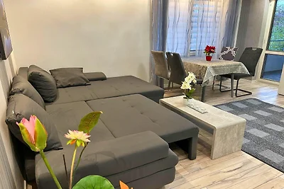 Erdgeschosswohnung in Trier