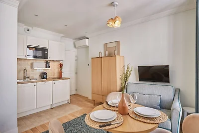 Ferienwohnung Familienurlaub Paris