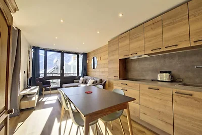 Wohnung in La Daille mit Zugang zu den...