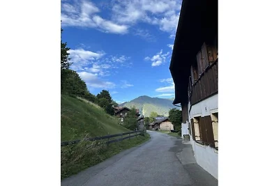 Ferienwohnung in Mittenwald mit Balkon