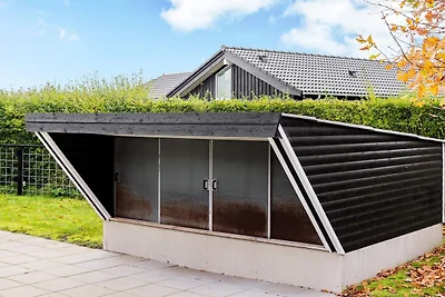 10 Personen Ferienhaus in Hadsund-By Traum