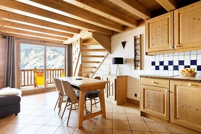 Residenz Les Cimes Blanches