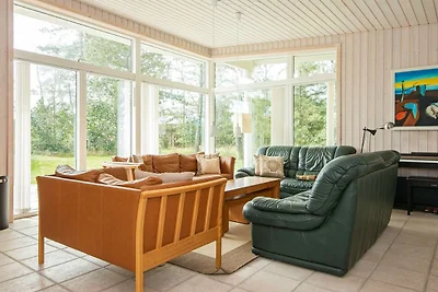 6 Personen Ferienhaus in Knebel