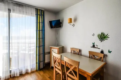 Residenz Les Oceanes f�r f�nf Personen