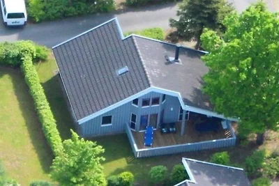 Casa vacanze in stile scandinavo a Mirow