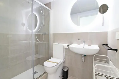 Appartement in Canet vlakbij het strand aan d...