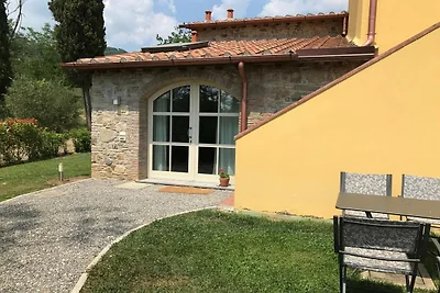 Wohnung in Toskana mit Pool und Aussicht