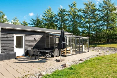 5 persoons vakantie huis in Glesborg