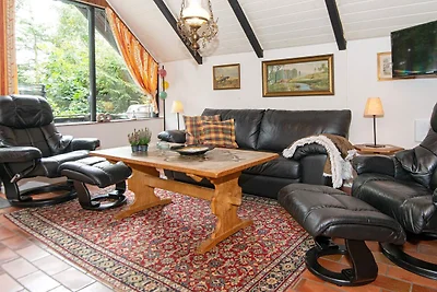 2 Personen Ferienhaus in Ejstrupholm-By Traum