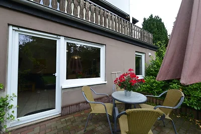 Wohnung in Heringhausen mit eigener Terrasse