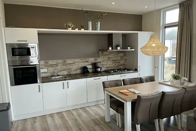 Ferienhaus mit 1 Schlafzimmer