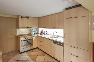 Vakantiehuis met 1 slaapkamer
