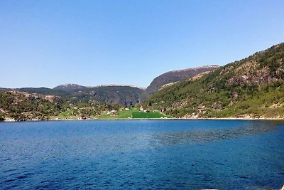 8 Personen Ferienhaus in Masfjordnes-By Traum