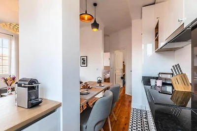 Appartements für 4 Personen