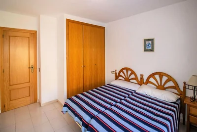 Apartment in Cargador mit Blick auf den...