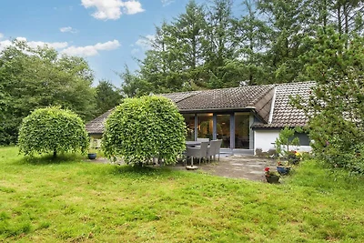 8 Personen Ferienhaus in Oksbøl-By Traum