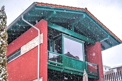 Ferienhaus mit Sauna im Bayerischen Wald