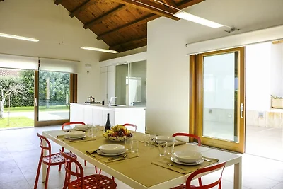 Villa in Sizilien mit Pool nahe Erice &...
