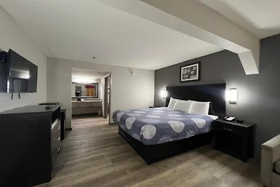 Kingsize-bett Barrierefrei