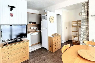 Ferienwohnung in Sybelles mit Blick auf die...