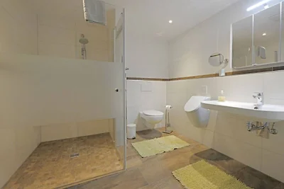 Appartement de vacances avec 1 chambre