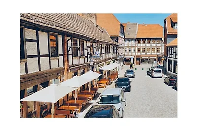 Ferienwohnung mit 1 Schlafzimmer